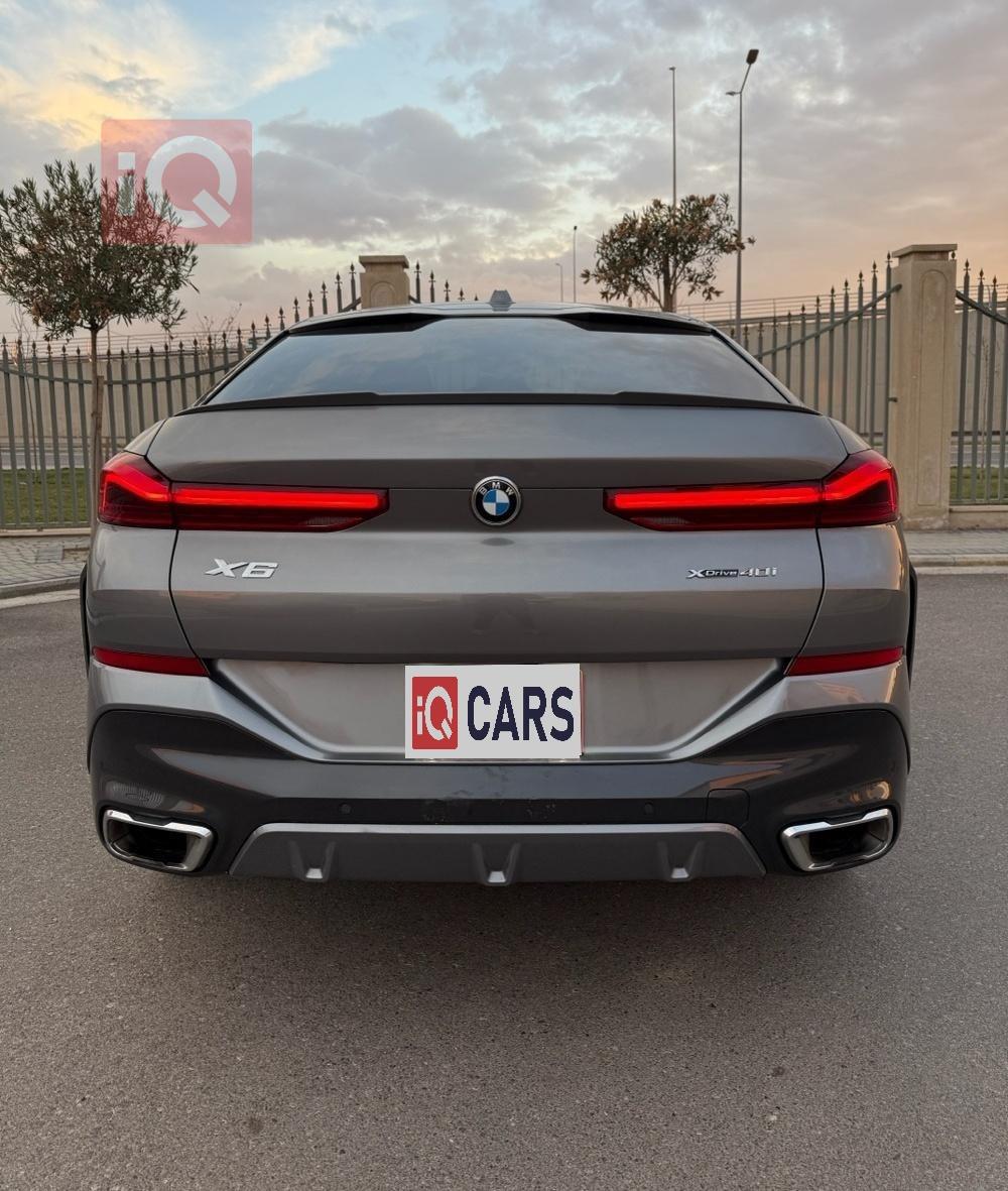 بي ام دبليو X6